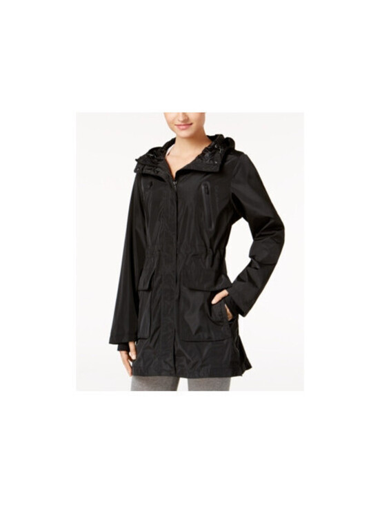 Calvin Klein Jackets & Blazers - Calvin Klein Womens Performance Hooded Jacket Size XS